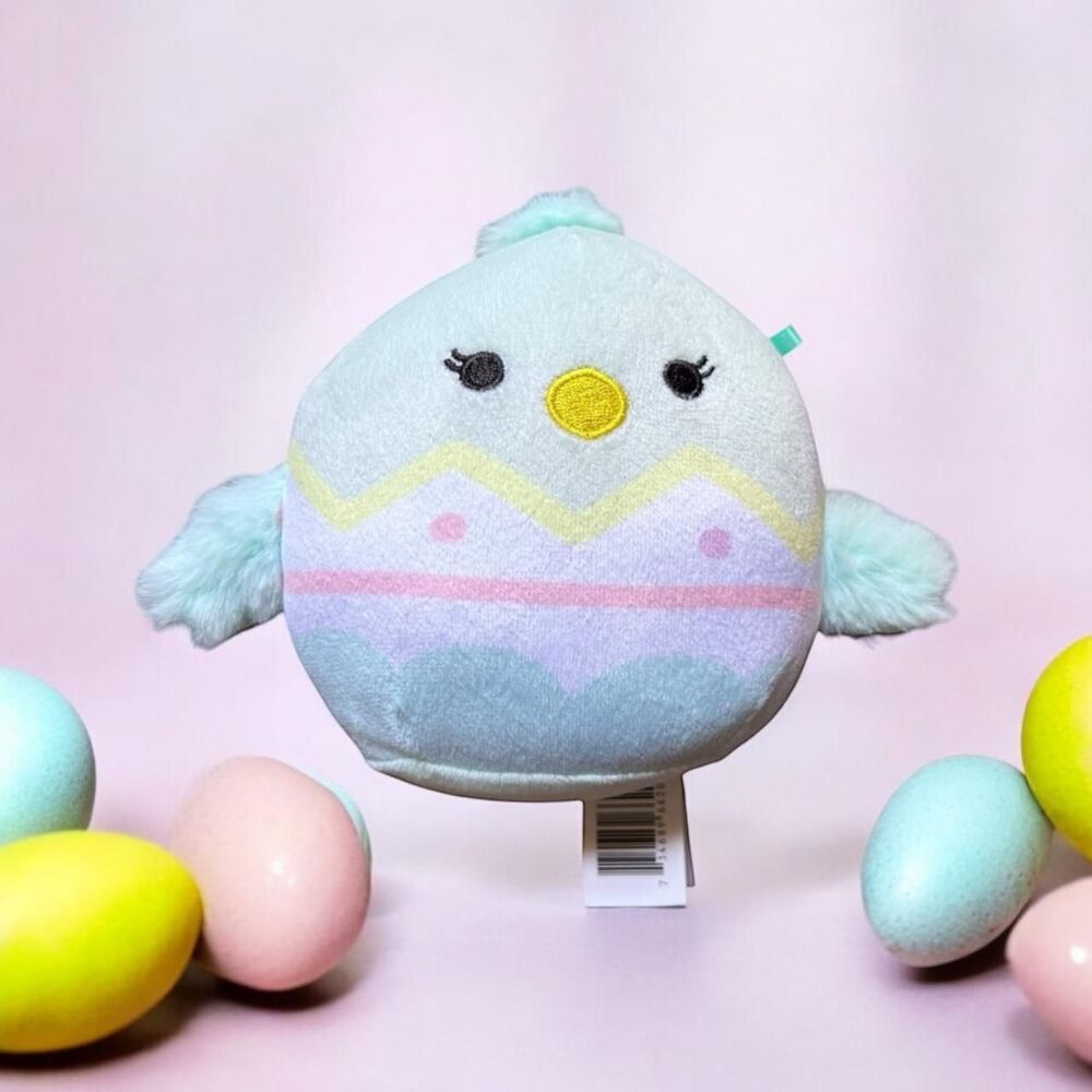 Justine Squishmallows 5 inches NWOT